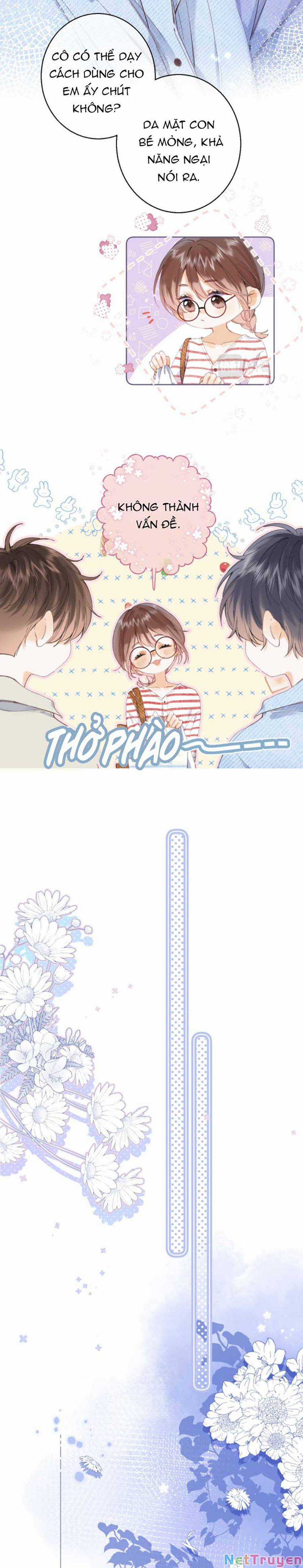 Mối Tình Thầm Kín - Chapter 17 - Trang 14