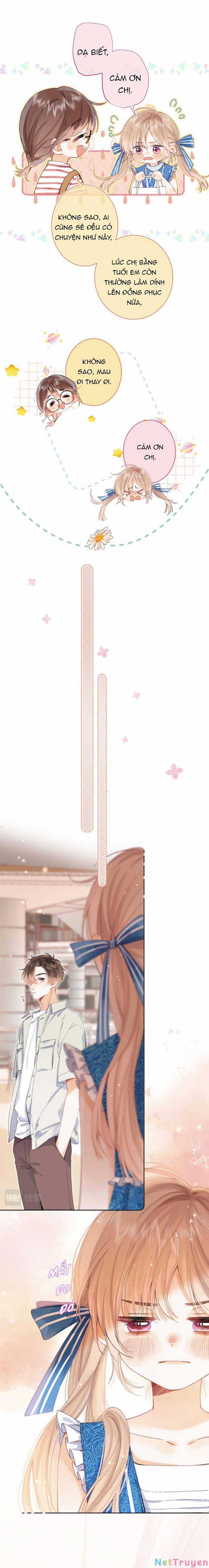 Mối Tình Thầm Kín - Chapter 17 - Trang 17