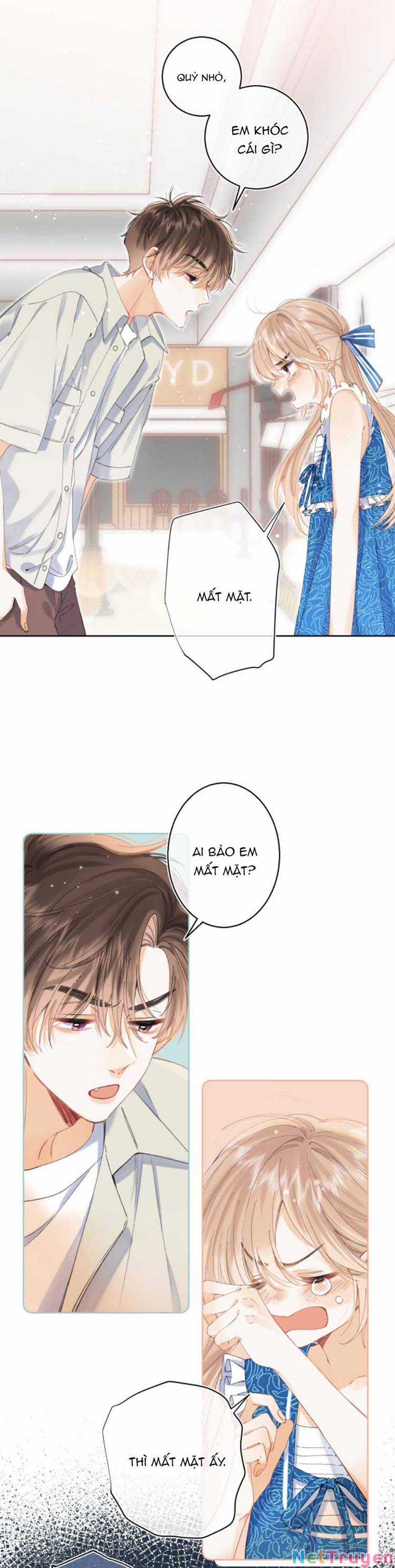 Mối Tình Thầm Kín - Chapter 17 - Trang 18