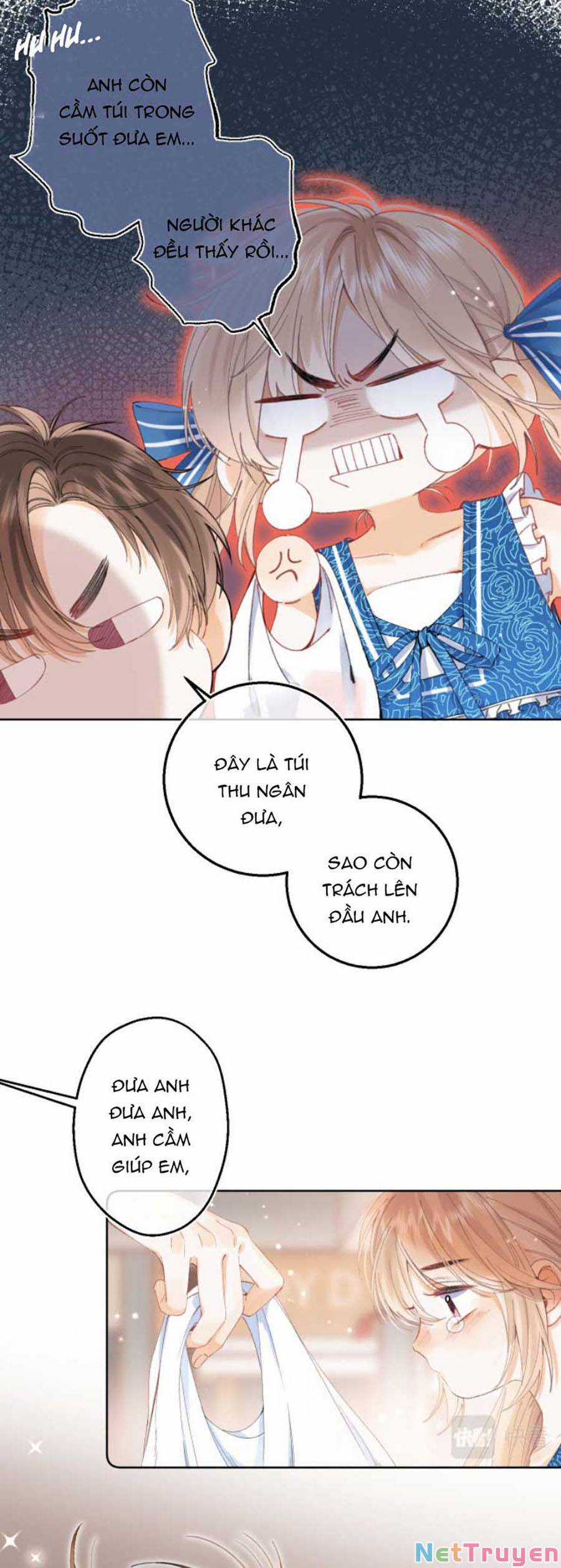 Mối Tình Thầm Kín - Chapter 17 - Trang 19