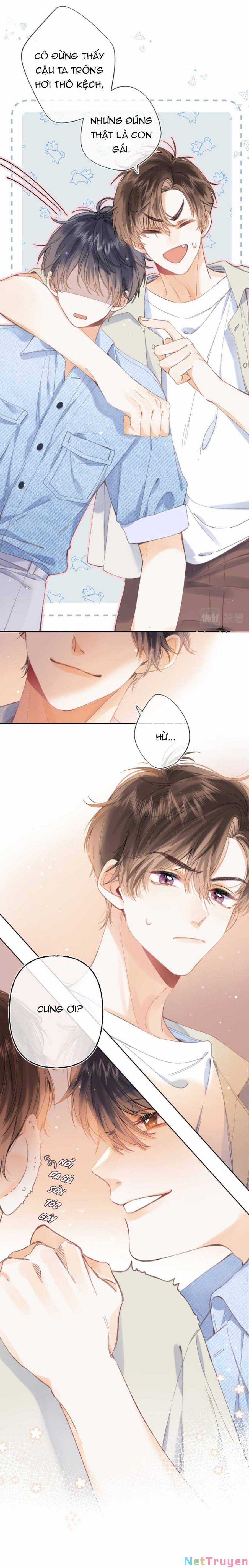 Mối Tình Thầm Kín - Chapter 17 - Trang 3