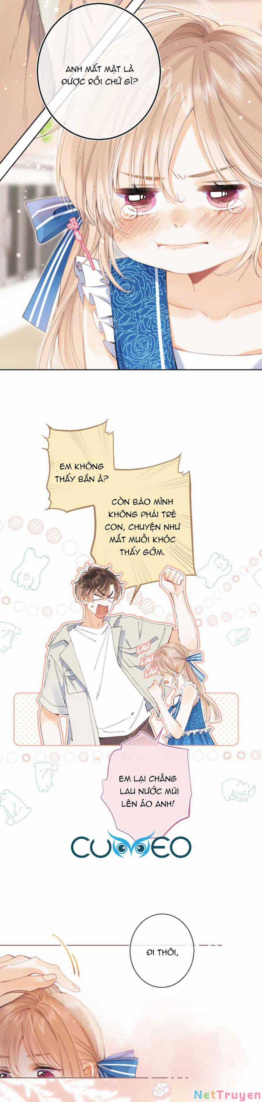 Mối Tình Thầm Kín - Chapter 17 - Trang 21