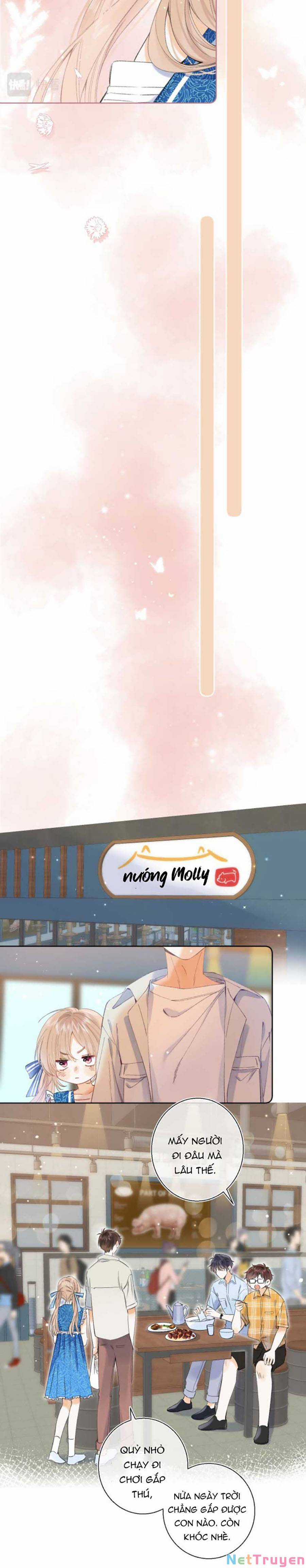 Mối Tình Thầm Kín - Chapter 17 - Trang 25