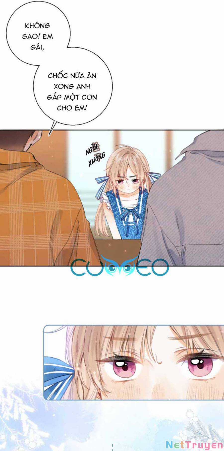 Mối Tình Thầm Kín - Chapter 17 - Trang 26