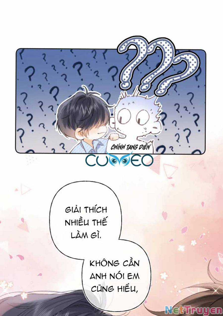 Mối Tình Thầm Kín - Chapter 17 - Trang 4