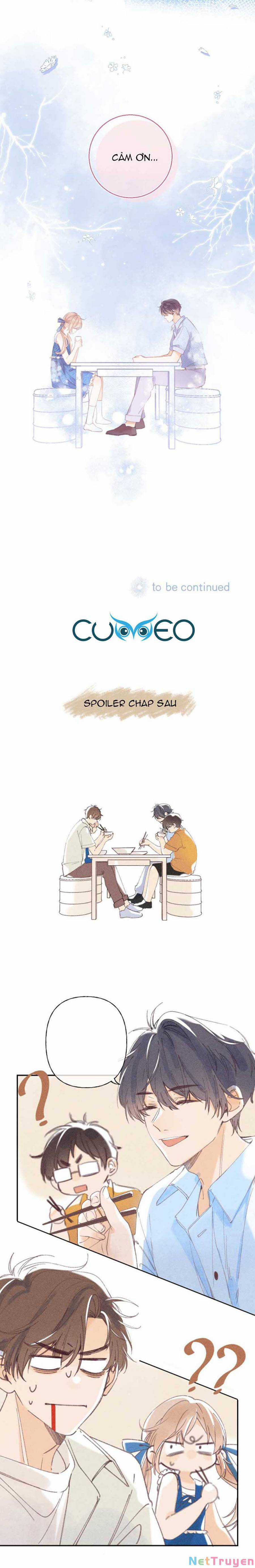 Mối Tình Thầm Kín - Chapter 17 - Trang 32