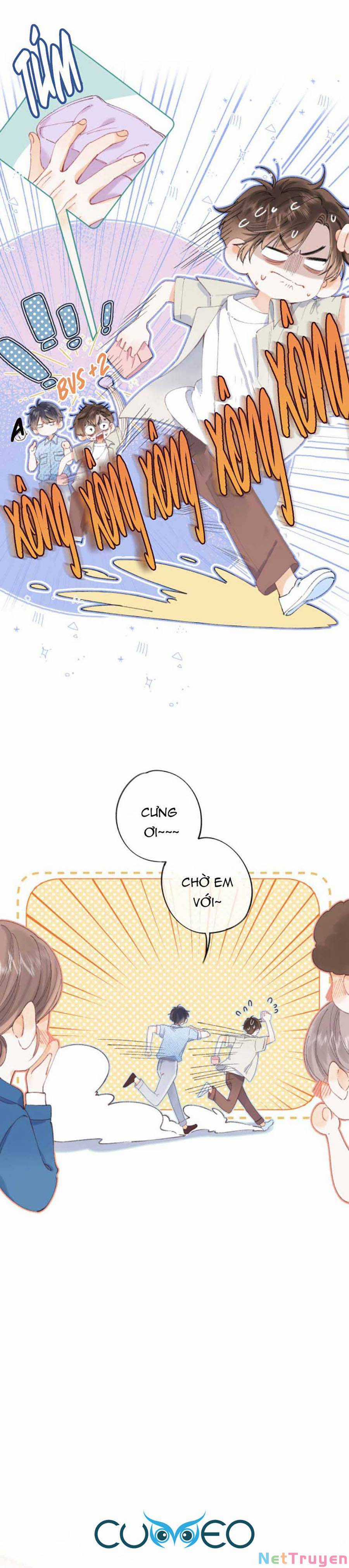 Mối Tình Thầm Kín - Chapter 17 - Trang 7