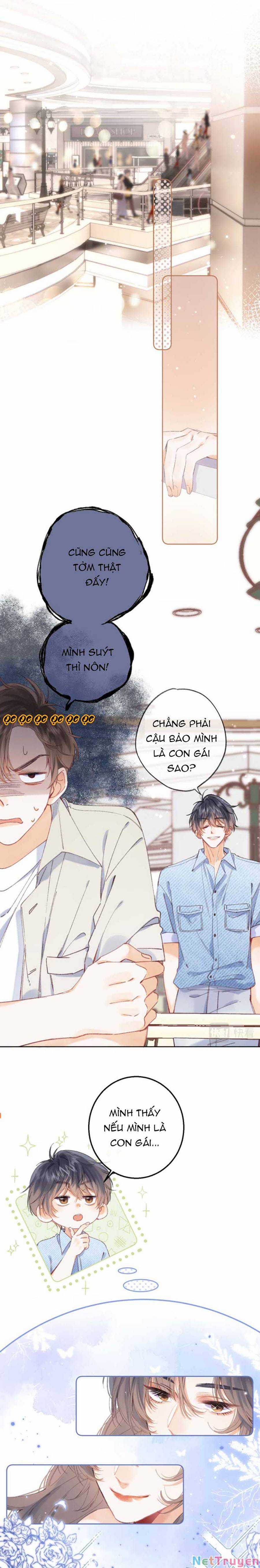 Mối Tình Thầm Kín - Chapter 17 - Trang 8