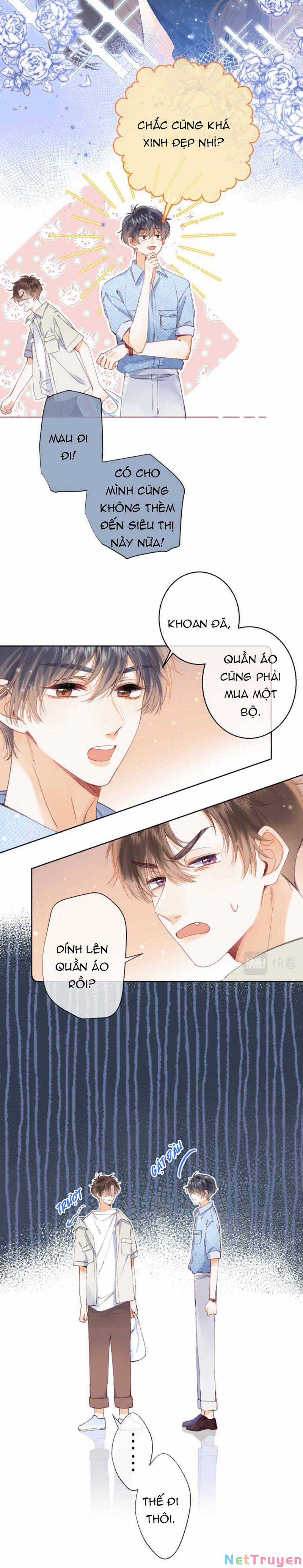 Mối Tình Thầm Kín - Chapter 17 - Trang 10