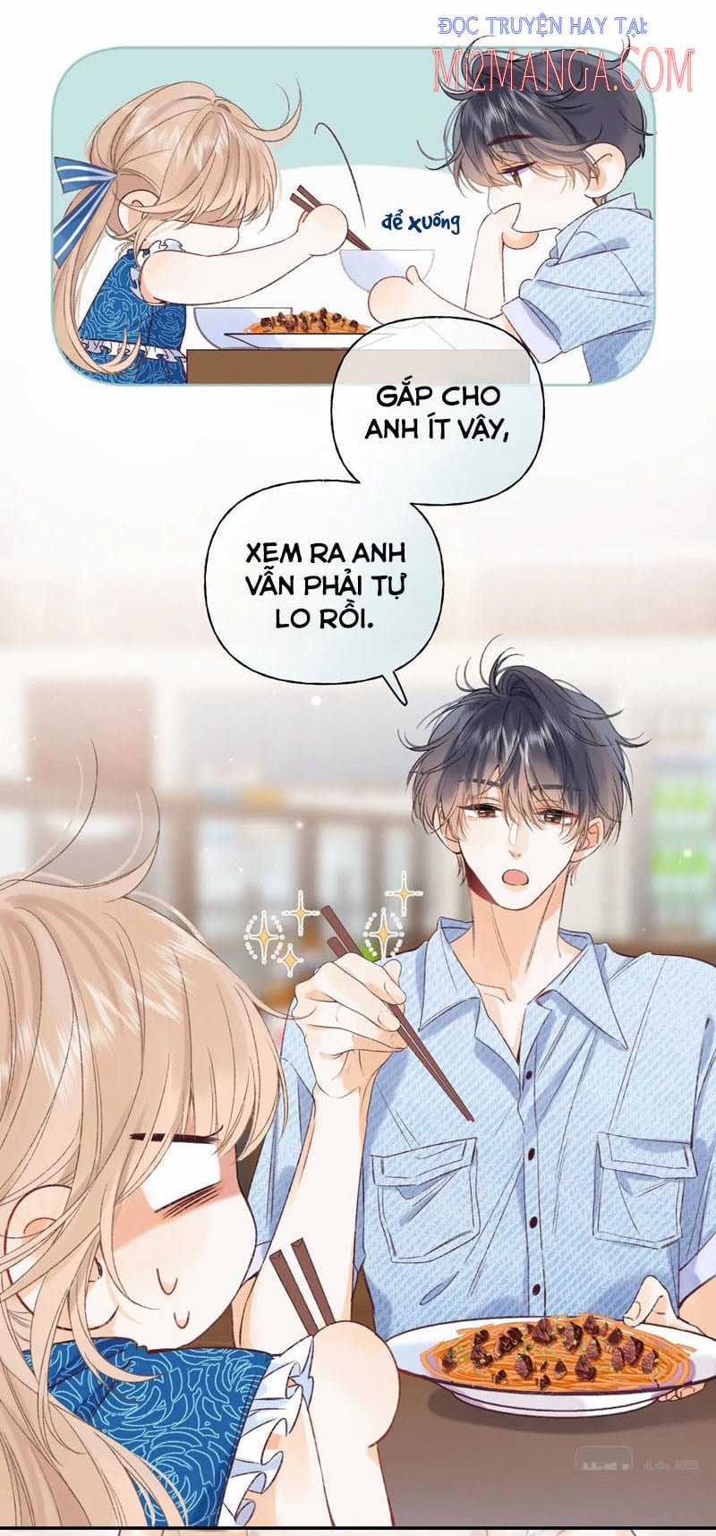 Mối Tình Thầm Kín - Chapter 18 - Trang 15