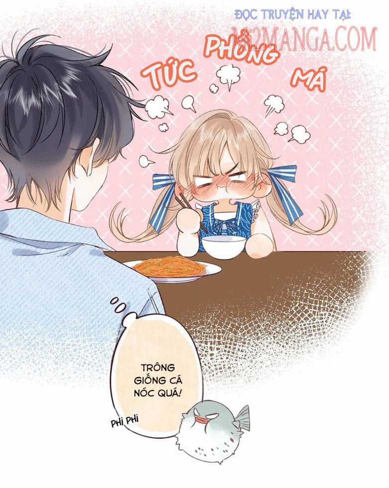 Mối Tình Thầm Kín - Chapter 18 - Trang 19