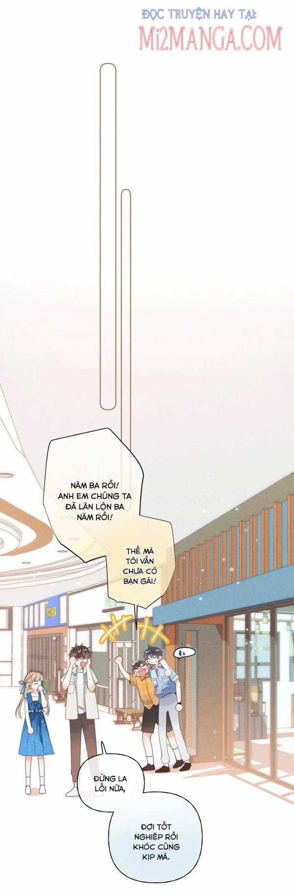 Mối Tình Thầm Kín - Chapter 18 - Trang 20