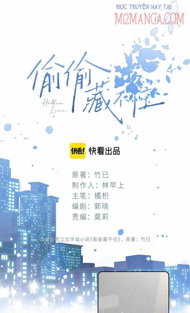 Mối Tình Thầm Kín - Chapter 18 - Trang 3