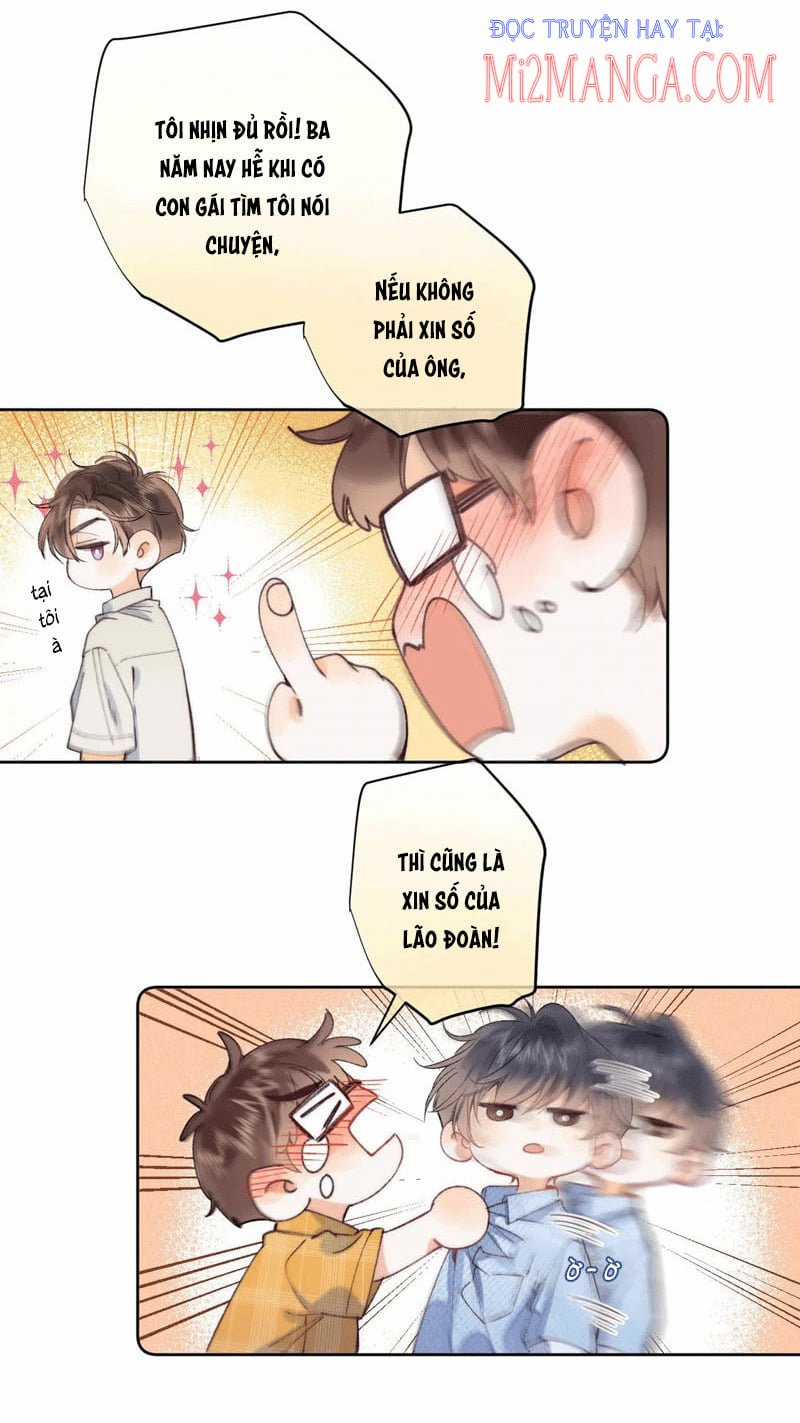 Mối Tình Thầm Kín - Chapter 18 - Trang 21