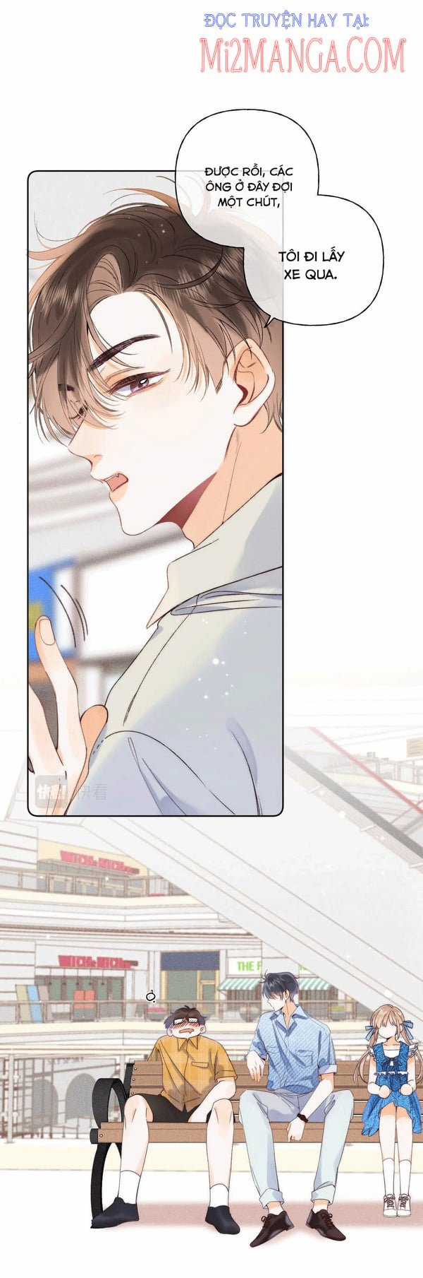 Mối Tình Thầm Kín - Chapter 18 - Trang 23