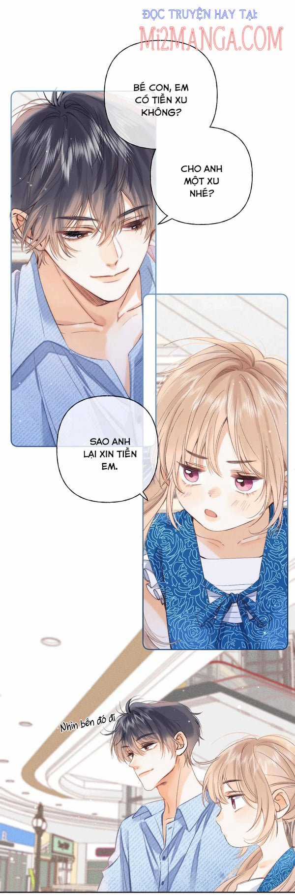 Mối Tình Thầm Kín - Chapter 18 - Trang 24