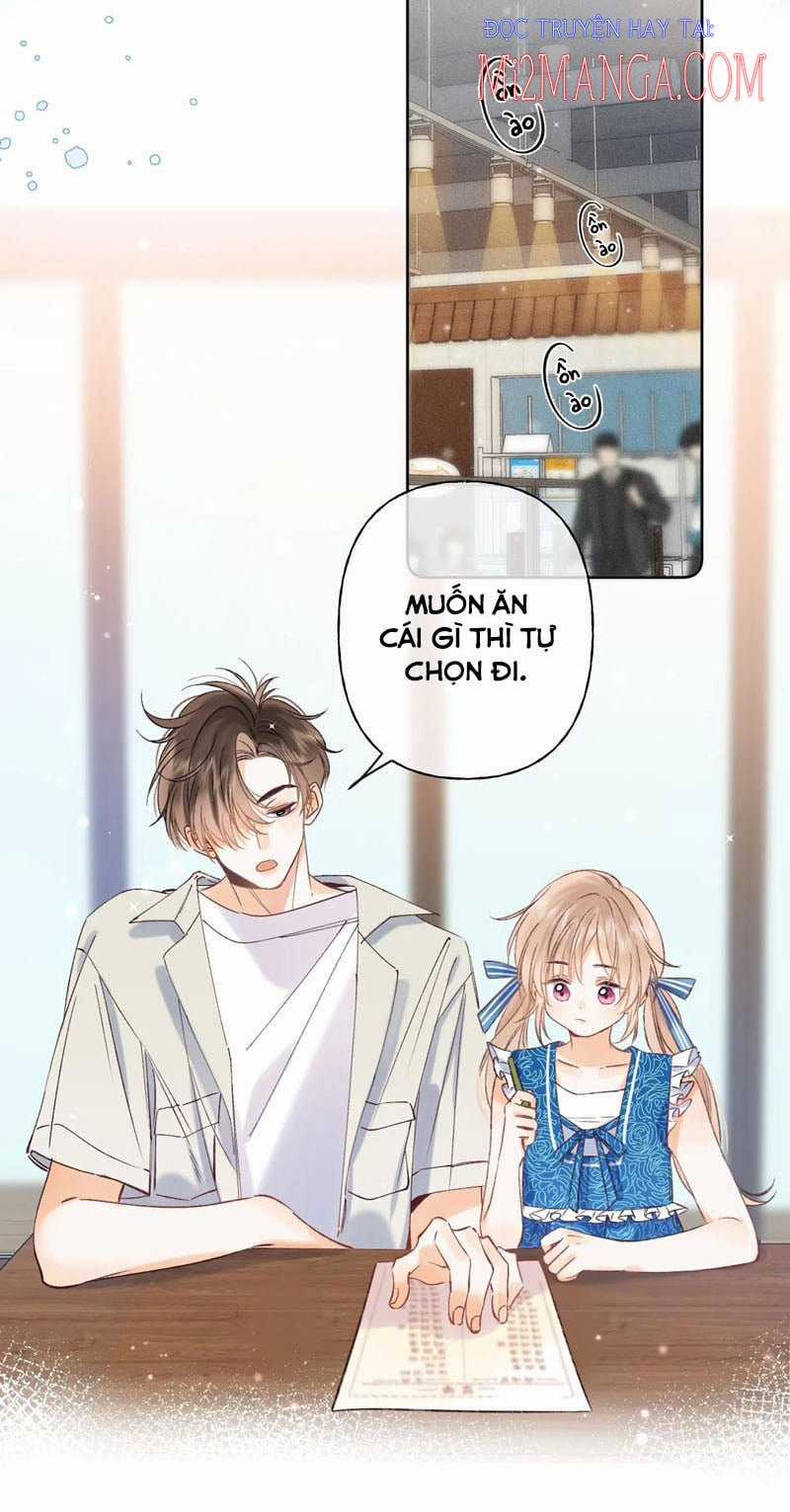 Mối Tình Thầm Kín - Chapter 18 - Trang 4