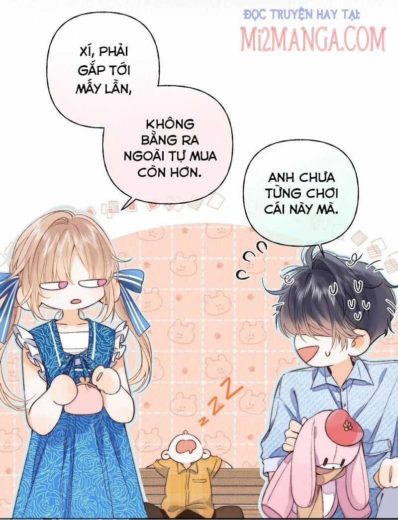 Mối Tình Thầm Kín - Chapter 18 - Trang 31