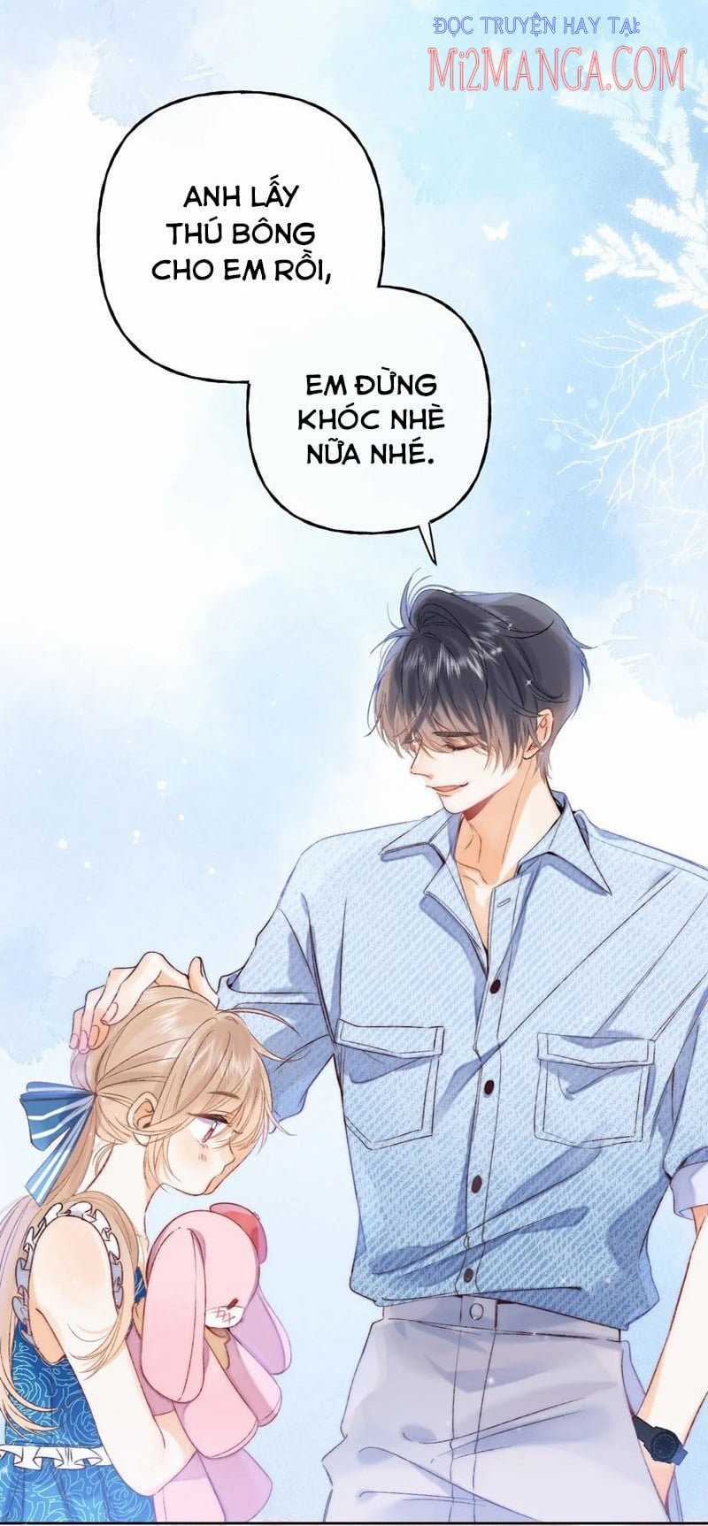 Mối Tình Thầm Kín - Chapter 18 - Trang 35