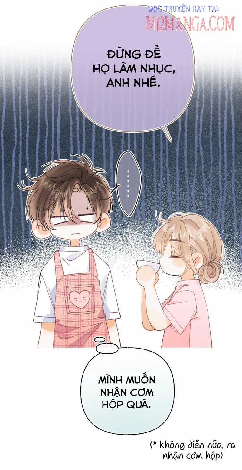 Mối Tình Thầm Kín - Chapter 18 - Trang 43