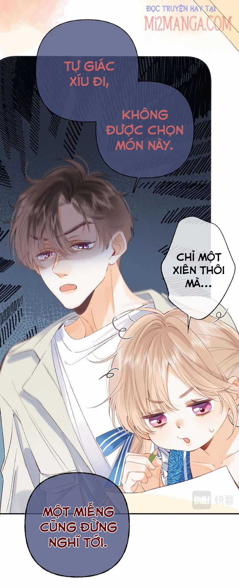 Mối Tình Thầm Kín - Chapter 18 - Trang 6