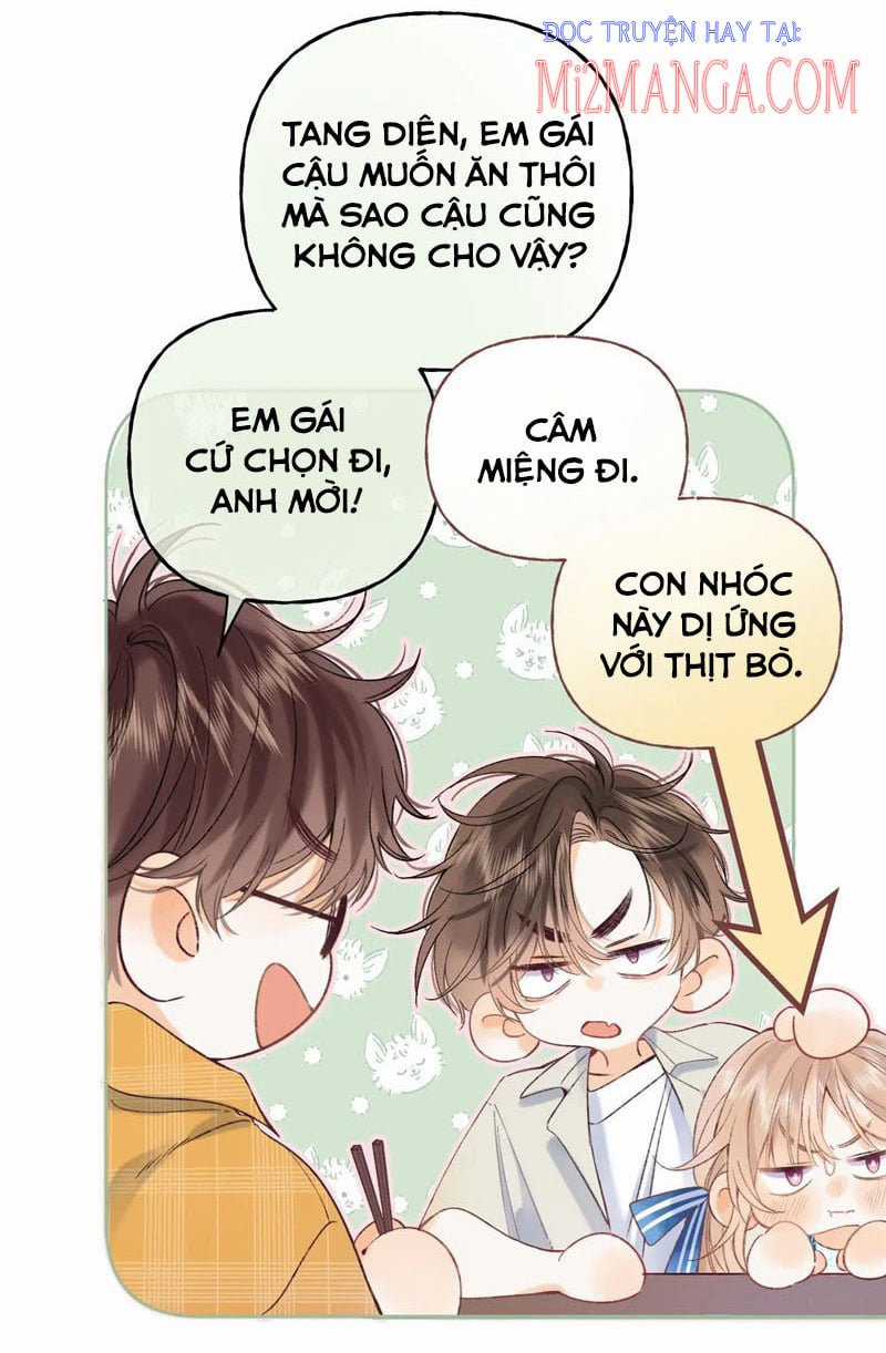 Mối Tình Thầm Kín - Chapter 18 - Trang 7