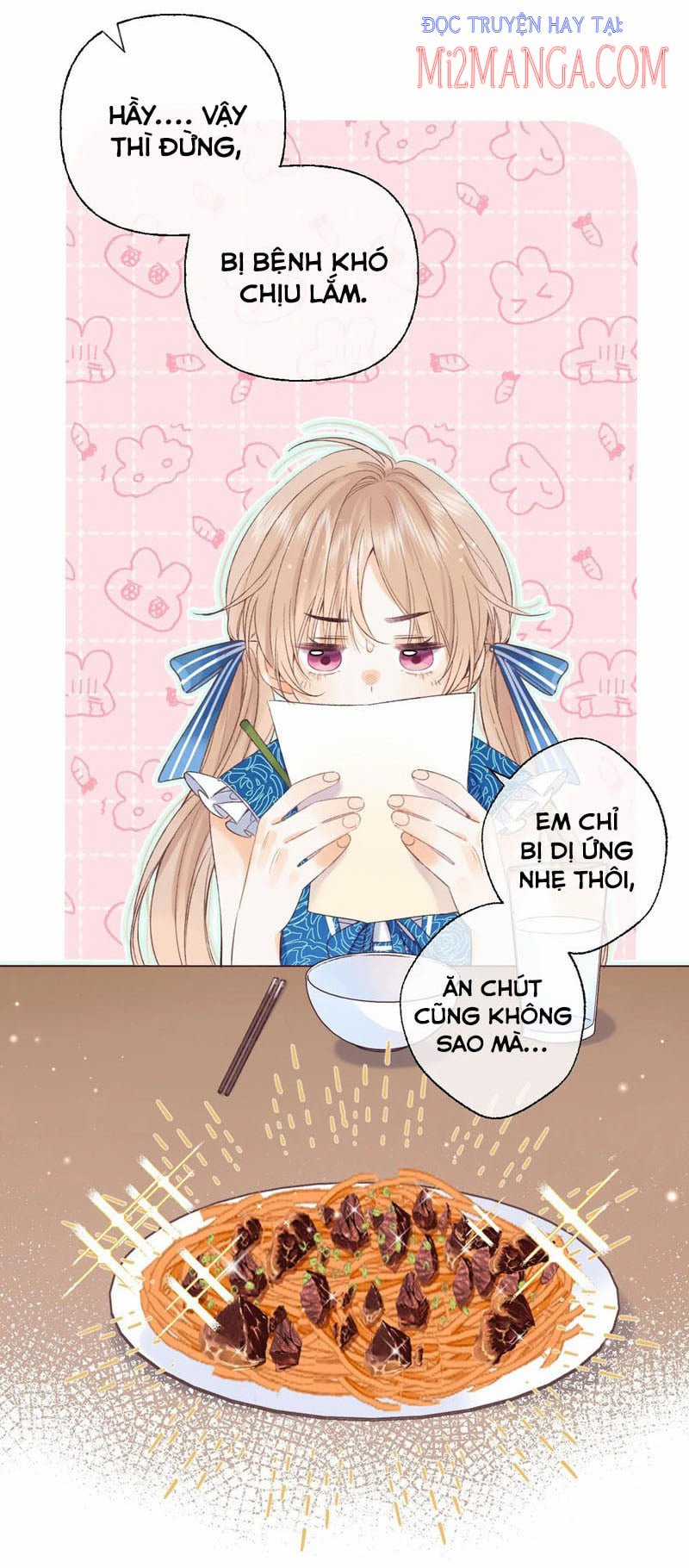 Mối Tình Thầm Kín - Chapter 18 - Trang 8