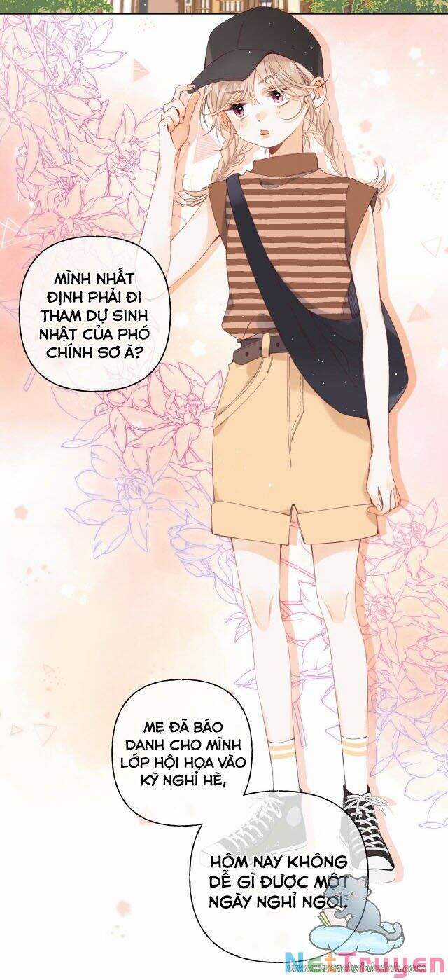 Mối Tình Thầm Kín - Chapter 19 - Trang 11