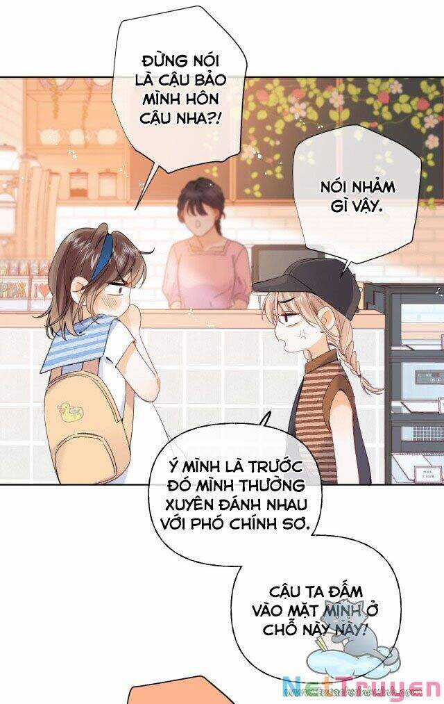 Mối Tình Thầm Kín - Chapter 19 - Trang 17