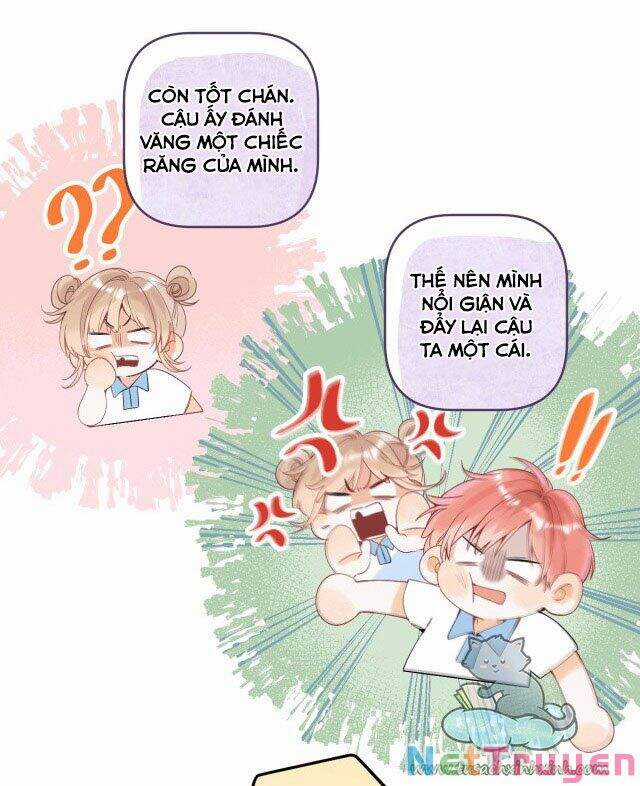 Mối Tình Thầm Kín - Chapter 19 - Trang 20