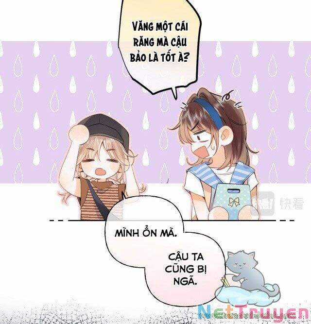 Mối Tình Thầm Kín - Chapter 19 - Trang 21