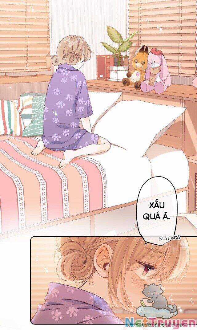 Mối Tình Thầm Kín - Chapter 19 - Trang 4