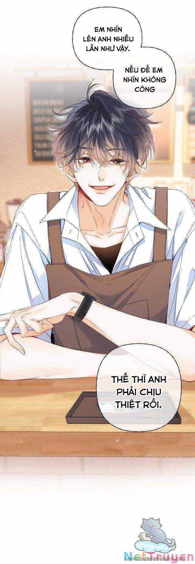 Mối Tình Thầm Kín - Chapter 19 - Trang 35