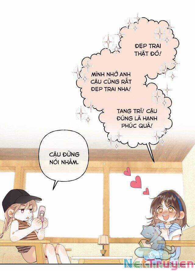 Mối Tình Thầm Kín - Chapter 19 - Trang 37