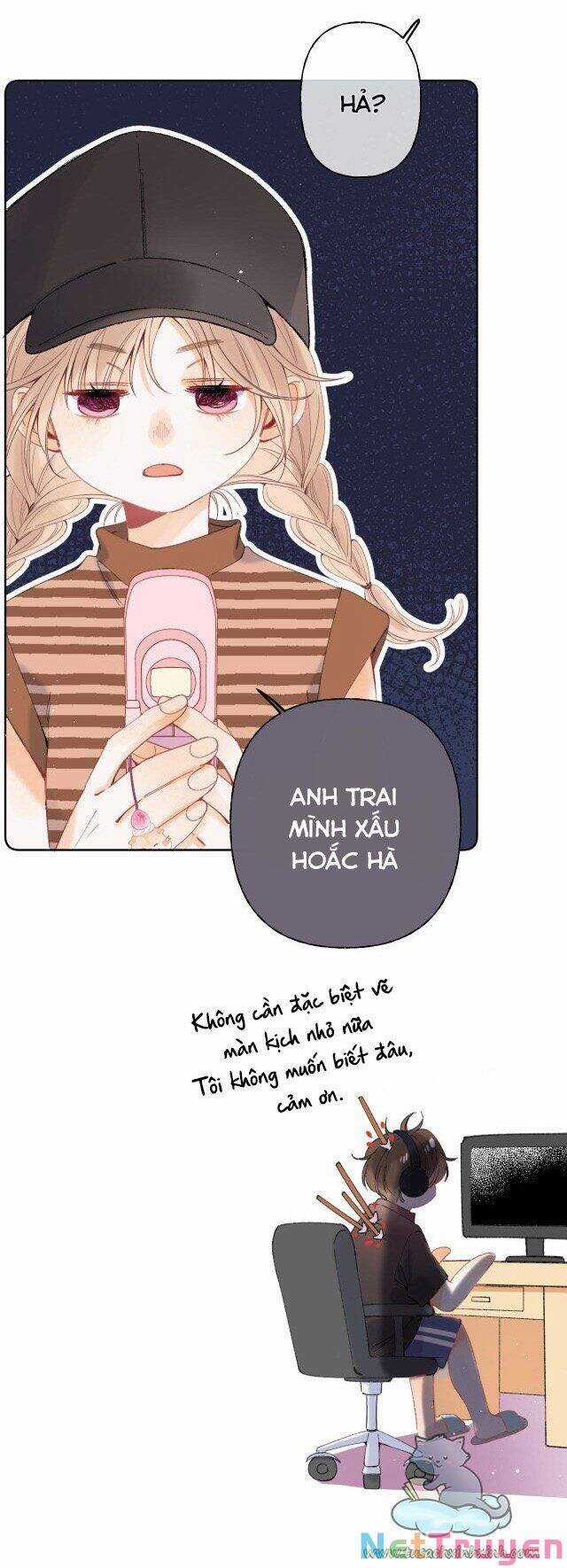 Mối Tình Thầm Kín - Chapter 19 - Trang 38