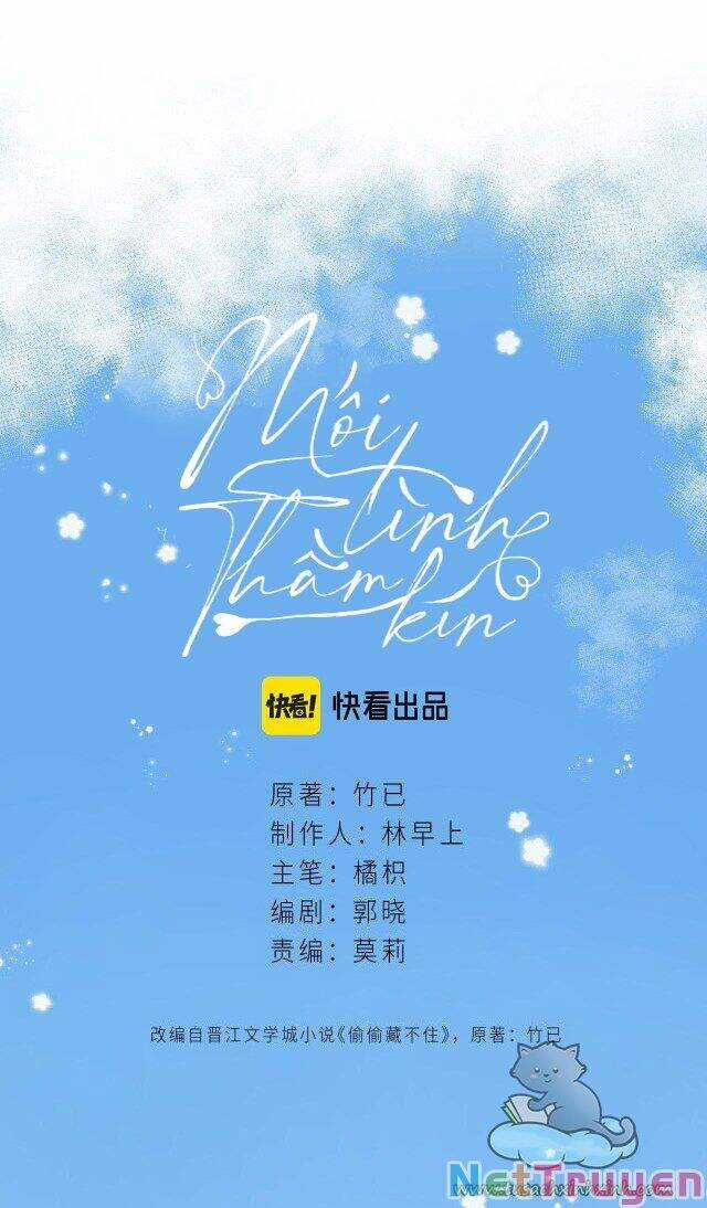 Mối Tình Thầm Kín - Chapter 19 - Trang 9