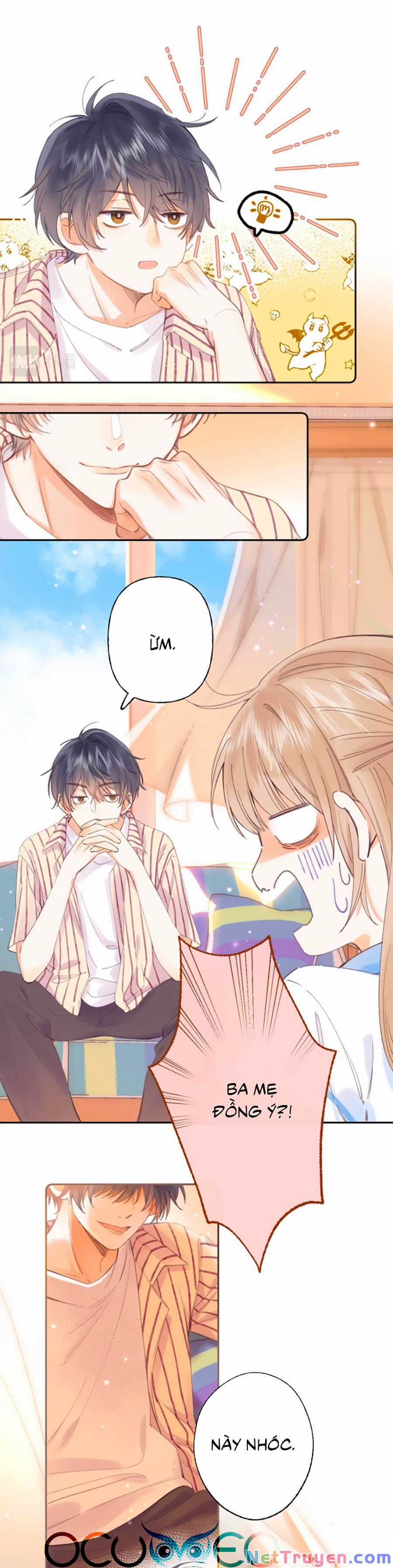 Mối Tình Thầm Kín - Chapter 2 - Trang 2