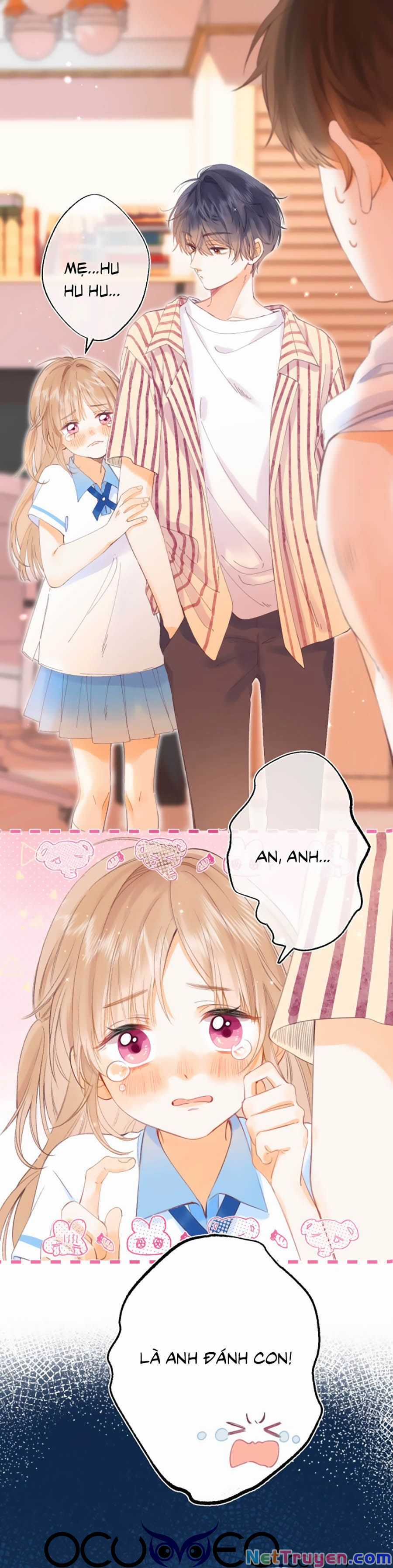 Mối Tình Thầm Kín - Chapter 2 - Trang 12