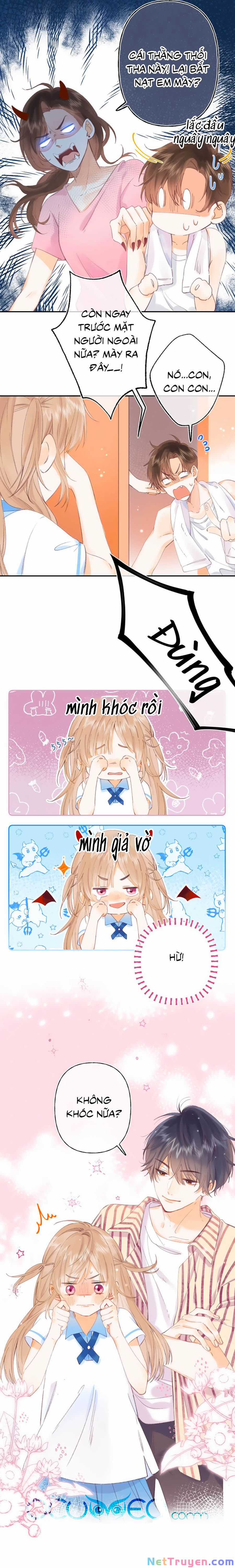 Mối Tình Thầm Kín - Chapter 2 - Trang 13