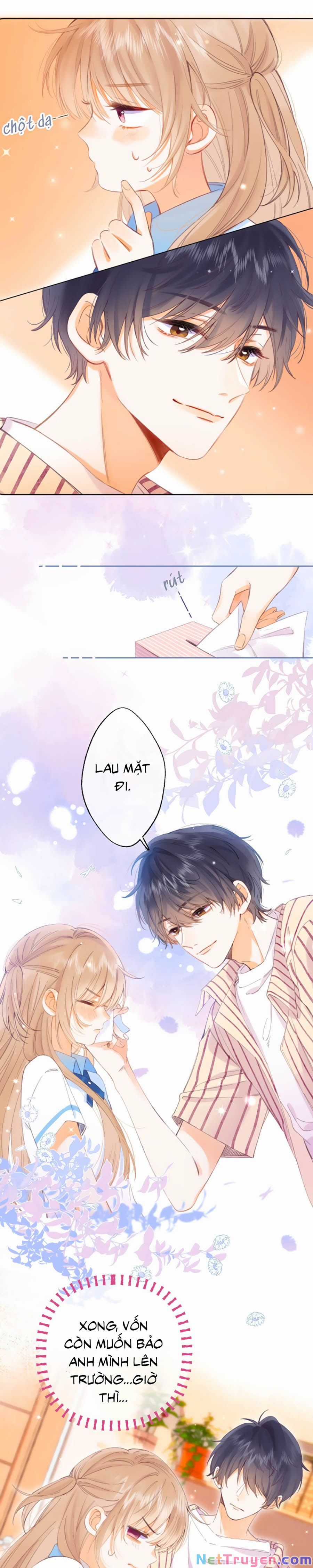 Mối Tình Thầm Kín - Chapter 2 - Trang 14