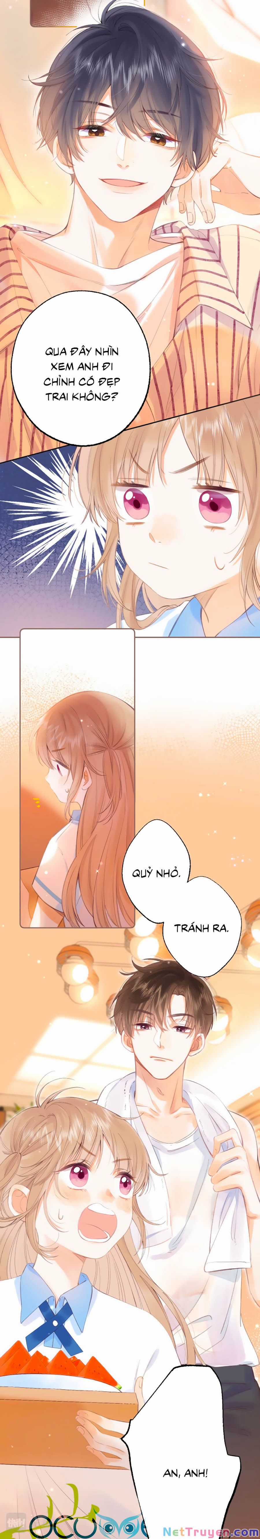 Mối Tình Thầm Kín - Chapter 2 - Trang 3