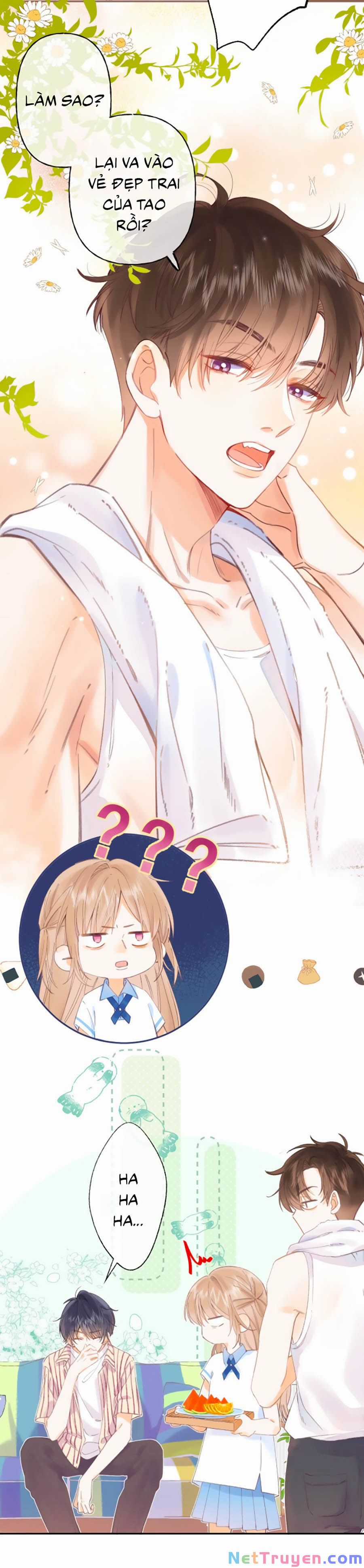 Mối Tình Thầm Kín - Chapter 2 - Trang 4