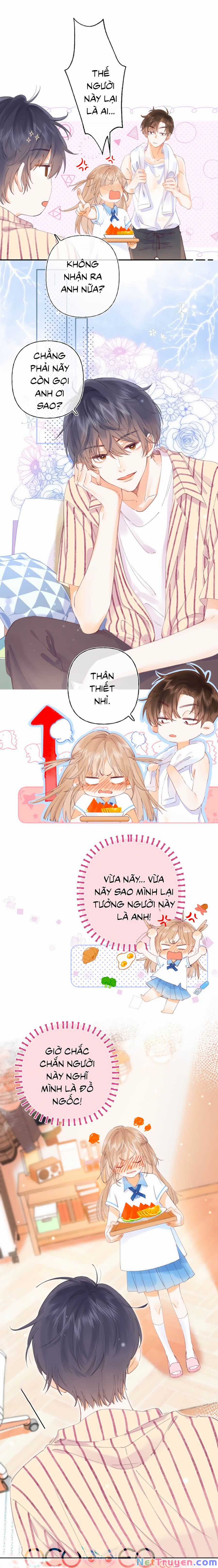 Mối Tình Thầm Kín - Chapter 2 - Trang 5