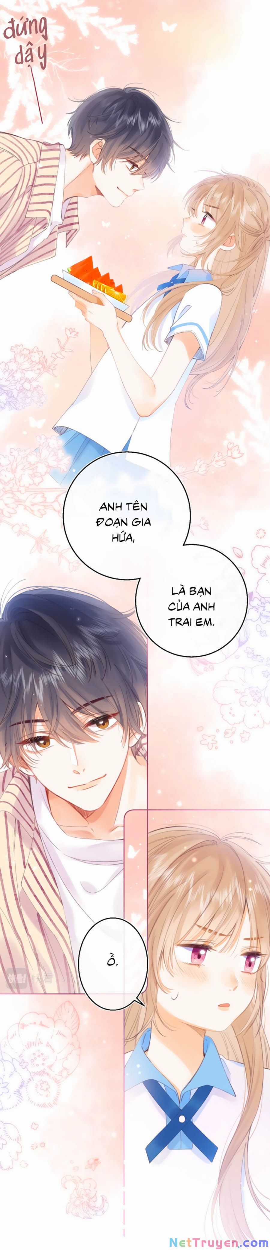 Mối Tình Thầm Kín - Chapter 2 - Trang 6