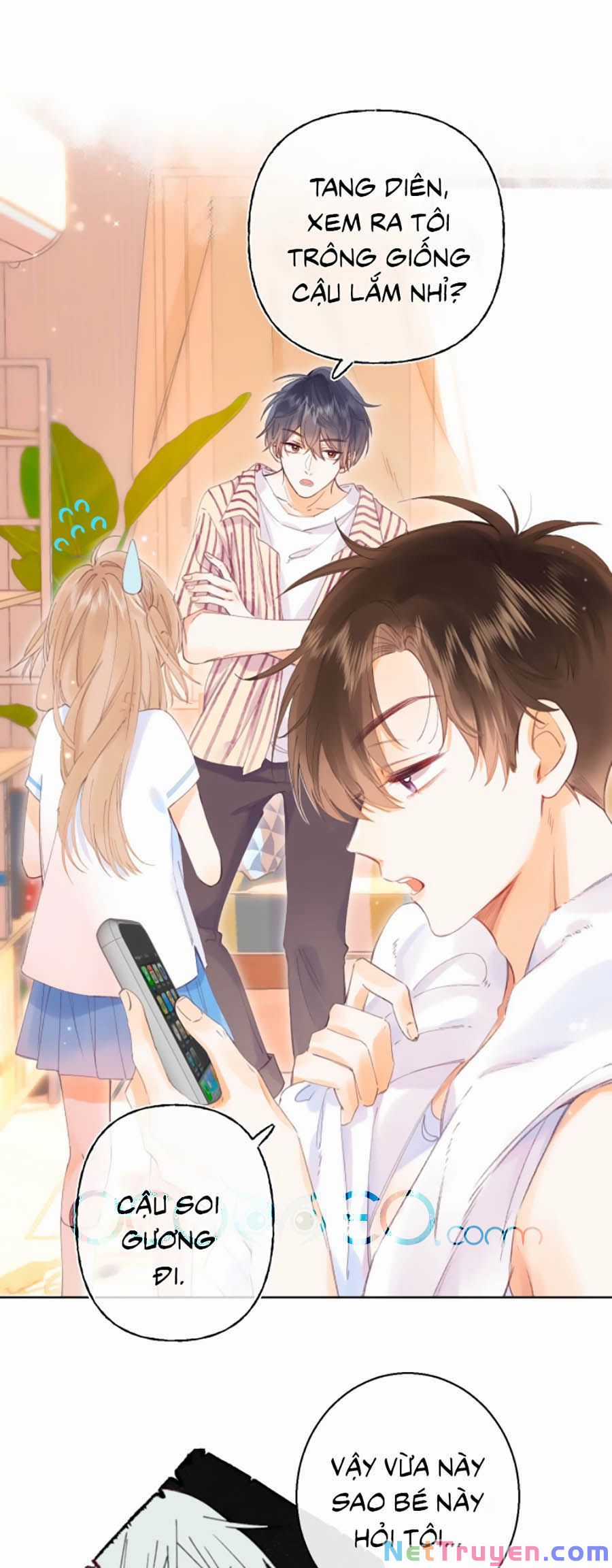 Mối Tình Thầm Kín - Chapter 2 - Trang 7