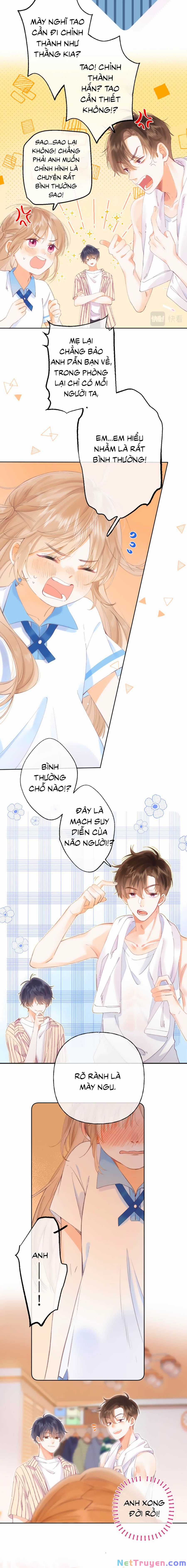 Mối Tình Thầm Kín - Chapter 2 - Trang 9