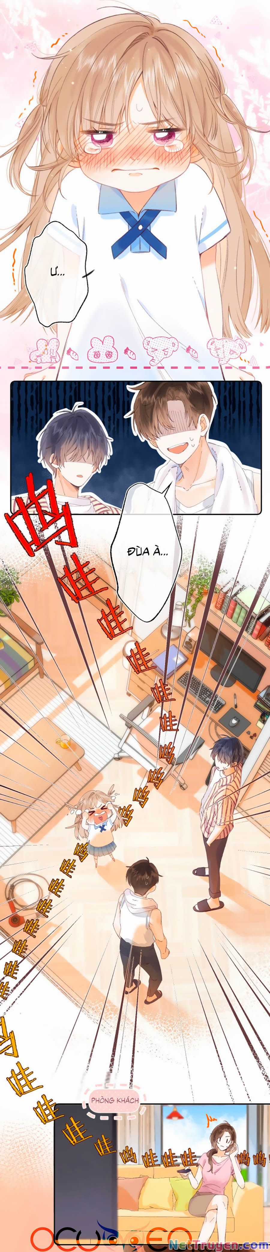 Mối Tình Thầm Kín - Chapter 2 - Trang 10