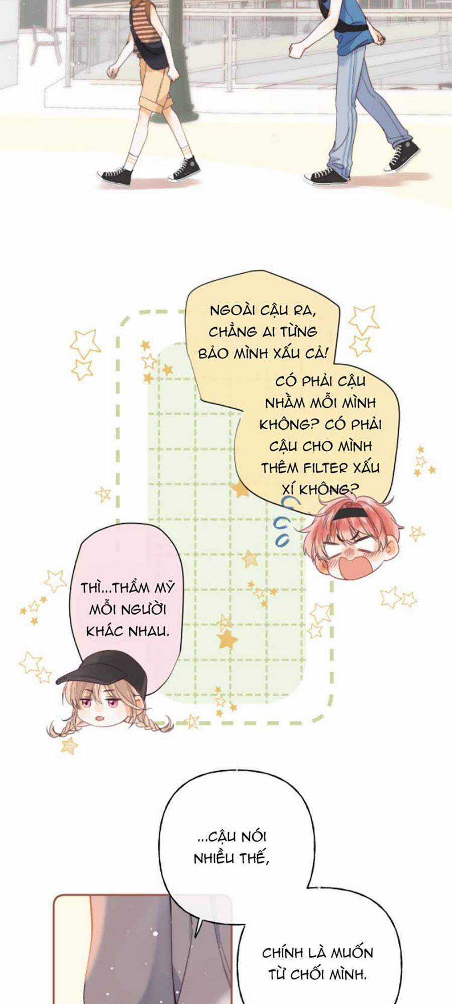 Mối Tình Thầm Kín - Chapter 21 - Trang 11