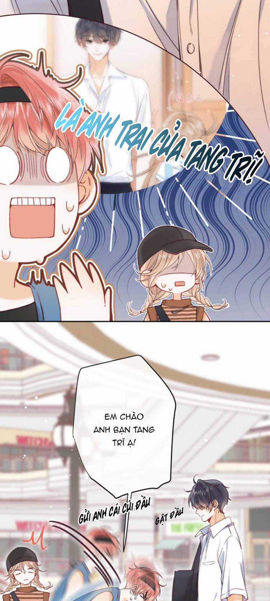 Mối Tình Thầm Kín - Chapter 21 - Trang 17