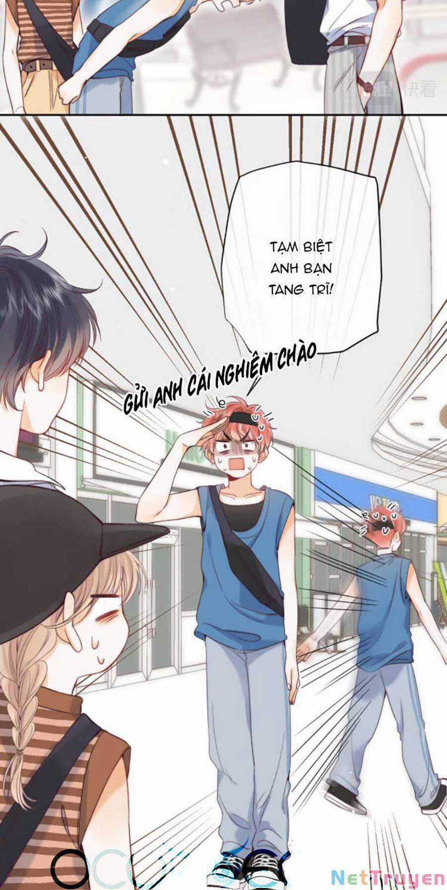 Mối Tình Thầm Kín - Chapter 21 - Trang 18